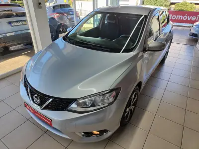 Nissan Pulsar 2016 - 9500 EUR, 102000 km - 102000km - foto 8 de 36