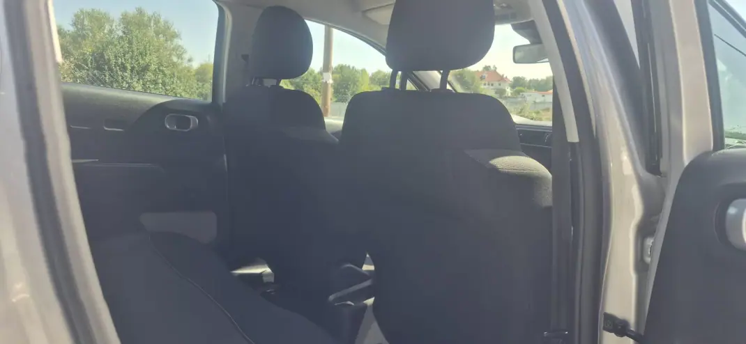 Citroën C3 2017 - 10500 EUR, 91000 km - 91000km - foto 20 de 24
