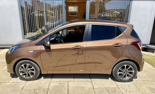 Hyundai i10 2017 - 7990 EUR, 142684 km - AUTO.MOTO.pt - 142684km - foto 6 de 7