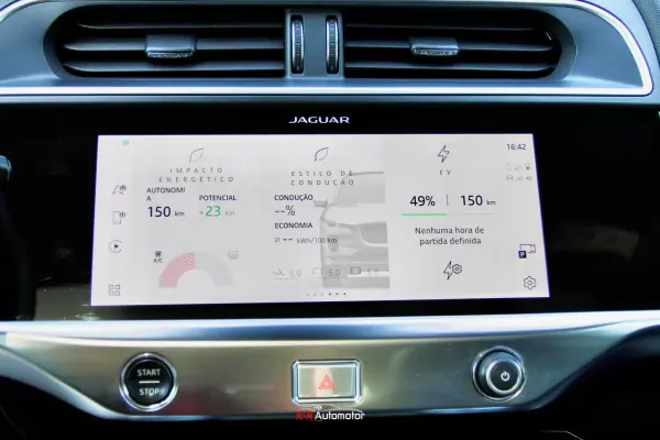Jaguar I-Pace 2022 - 29900 EUR, 99000 km - AUTO.MOTO.pt - 99000km - foto 38 de 44