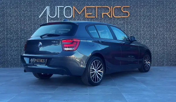 BMW 116 2013 - 15900 EUR, 118000 km - AUTO.MOTO.pt - 118000km - foto 3 de 13