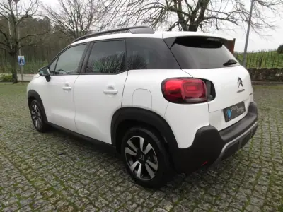 Citroën C3 Aircross 2018 - 11999 EUR, 56000 km - AUTO.MOTO.pt - 56000km - foto 4 de 39
