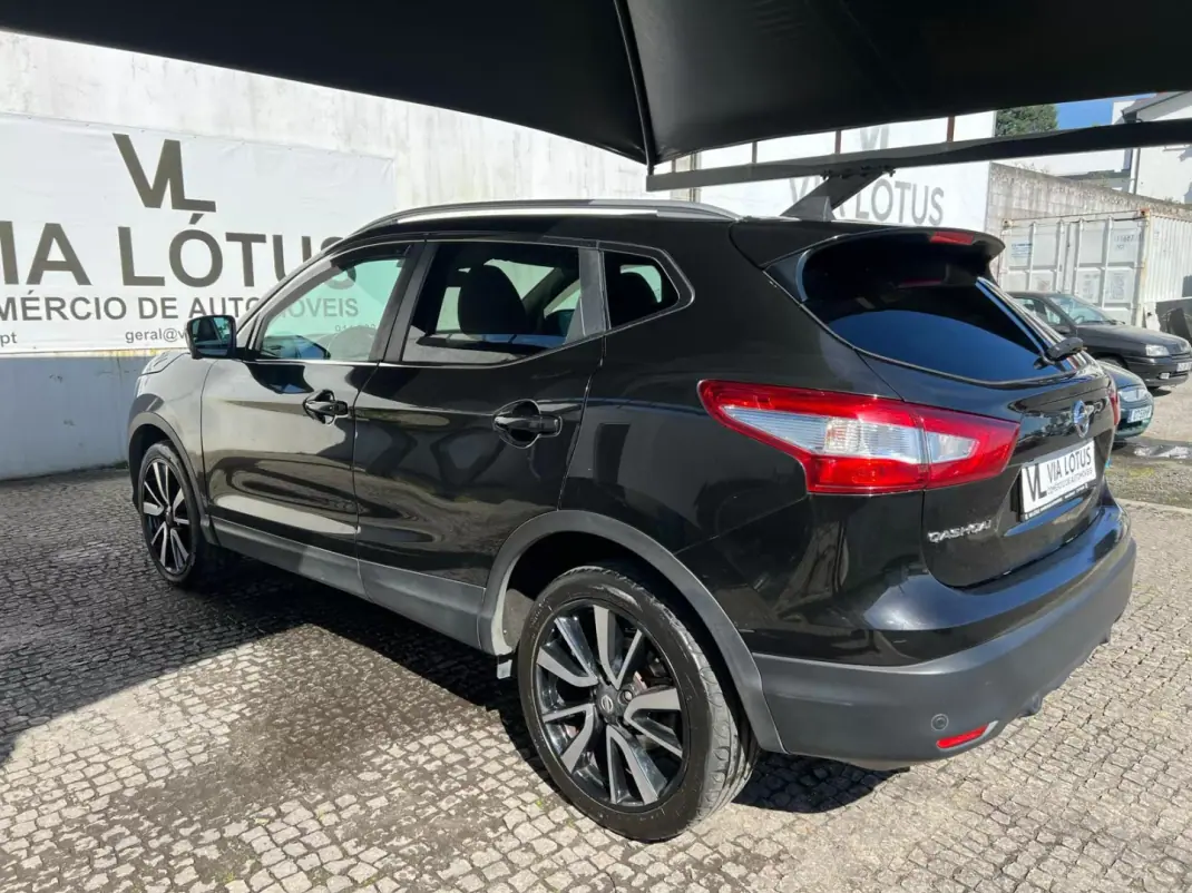 Nissan Qashqai 2015 - 14500 EUR, 187200 km - AUTO.MOTO.pt - 187200km - foto 6 de 14
