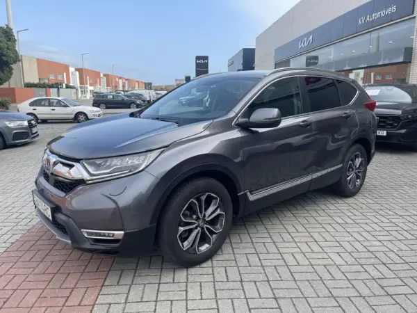 Honda CR-V 2023 - 35900 EUR, 26000 km - AUTO.MOTO.pt - 26000km - foto 3 de 16