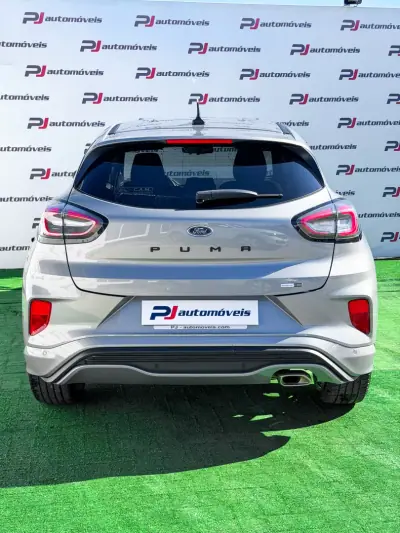 Ford Puma 2023 — foto 6 de 17