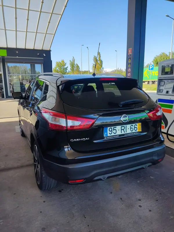 Nissan Qashqai 1.5 dCi Tekna 19 Pele 2016 Diesel
