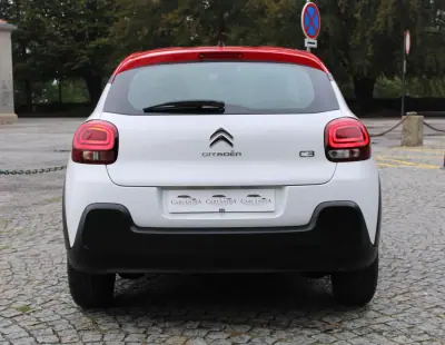 Citroën C3 2016 - 10990 EUR, 138000 km - AUTO.MOTO.pt - 138000km - foto 11 de 30