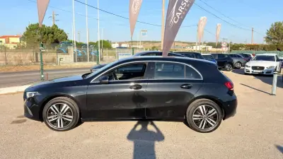 Mercedes-Benz A 250 2021 - 24990 EUR, 59887 km - 59887km - foto 1 de 22
