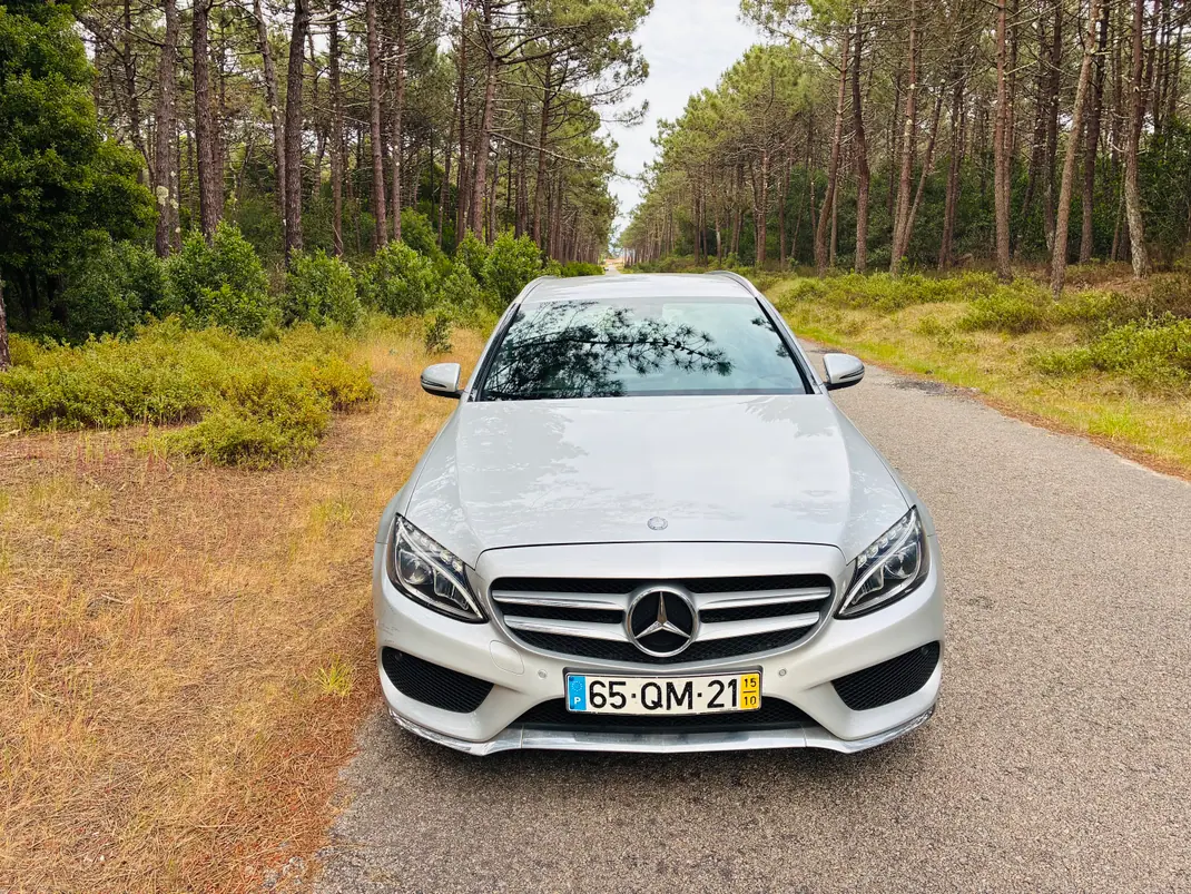 Mercedes-Benz C 220 2015 - 15750 EUR, 245700 km - AUTO.MOTO.pt - 245700km - foto 1 de 10