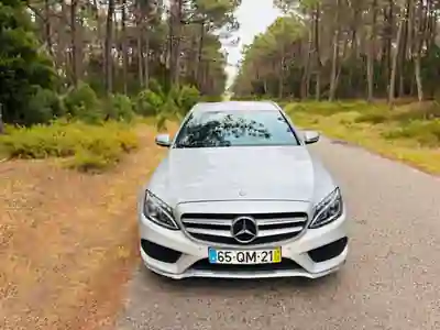 Mercedes-Benz C 220 2015
