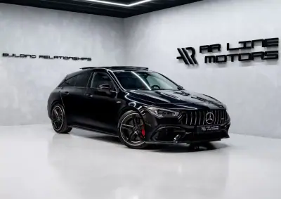 Mercedes-Benz CLA 45 AMG 2023 - 27000km