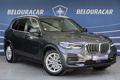 BMW X5 2022 - 58763km