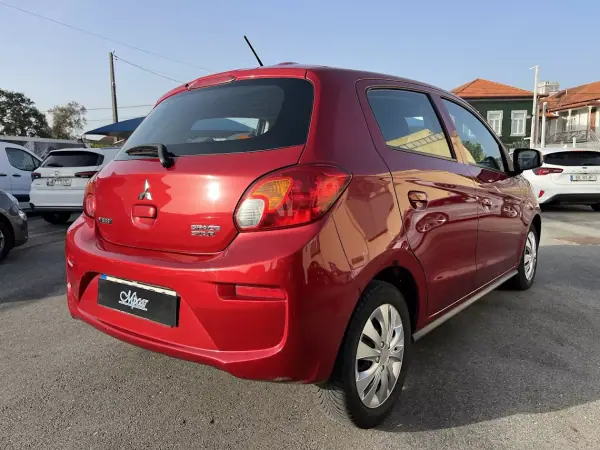 Mitsubishi Space Star 2020 - 8450 EUR, 108000 km - AUTO.MOTO.pt - 108000km - foto 4 de 35