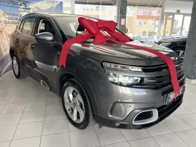 Citroën C5 Aircross 2021 - 18500 EUR, 130604 km - foto 2 de 24