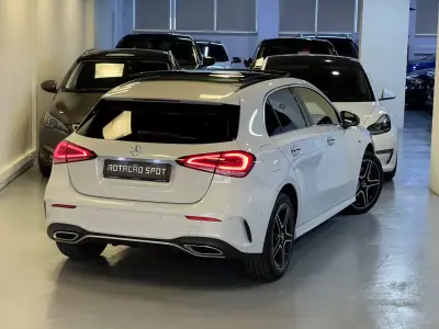 Mercedes-Benz A 250 2021 — foto 3 de 51