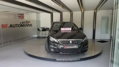 Peugeot 308 SW 2017 - 9500 EUR, 192522 km - 192522km - foto 10 de 56