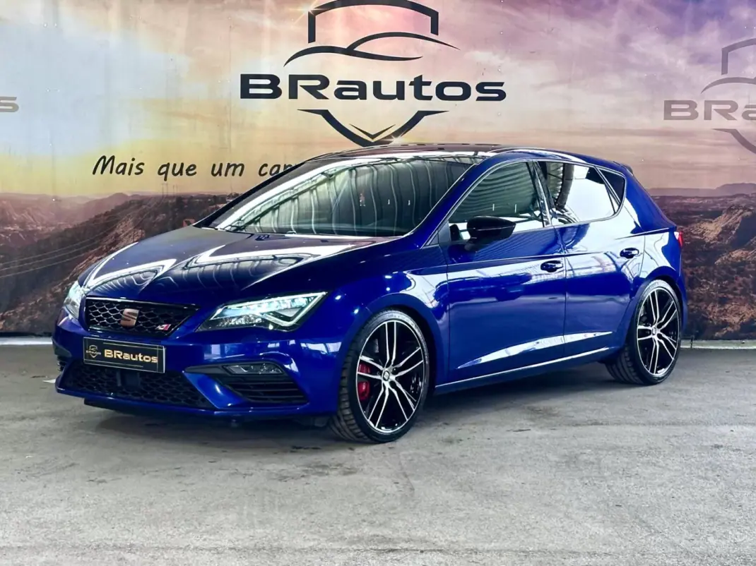 SEAT Leon 2018 - 38900 EUR, 86518 km - AUTO.MOTO.pt - 86518km - foto 1 de 32