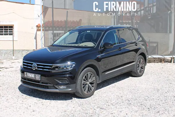 Volkswagen Tiguan Allspace 2.0 TDI High.DSG 4Motion 2018 Diesel