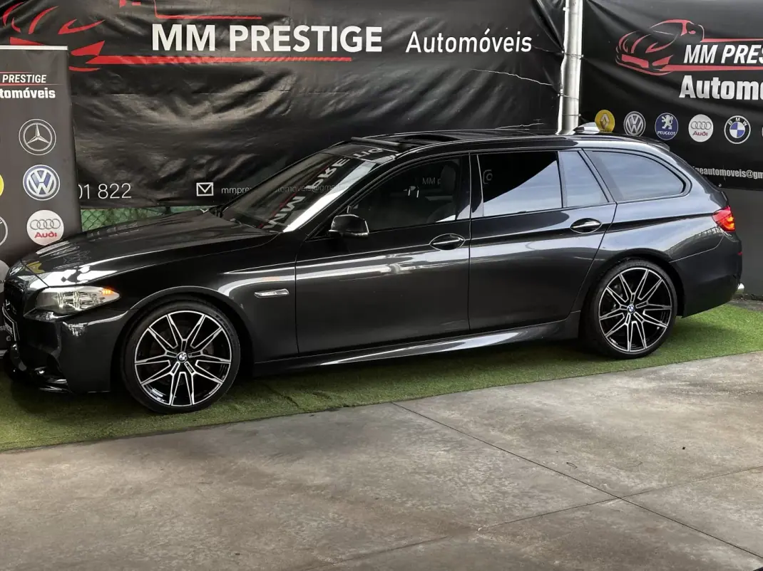 BMW 520 2013 - 18500 EUR, 225820 km - AUTO.MOTO.pt - 225820km - foto 15 de 41