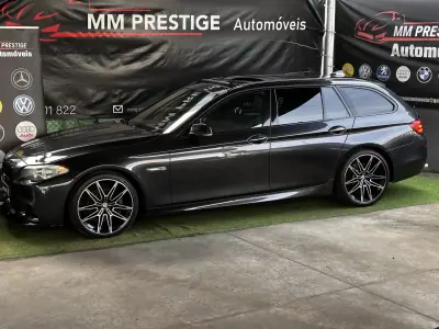 BMW 520 2013 - 18500 EUR, 225820 km - AUTO.MOTO.pt - 225820km - foto 15 de 41