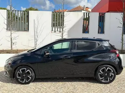 Nissan Micra 2023 — photo 4 of 25