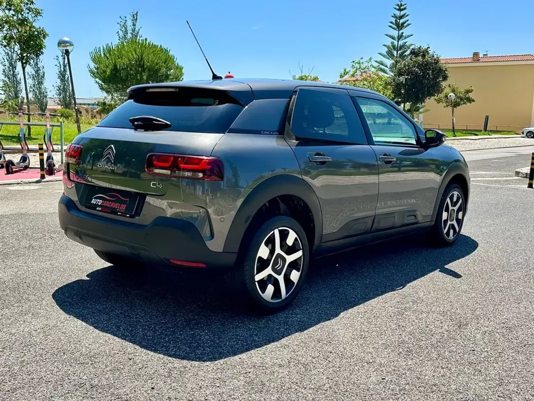 Citroën C4 Cactus 2019 - 11990 EUR, 119000 km - 119000km - foto 8 de 41