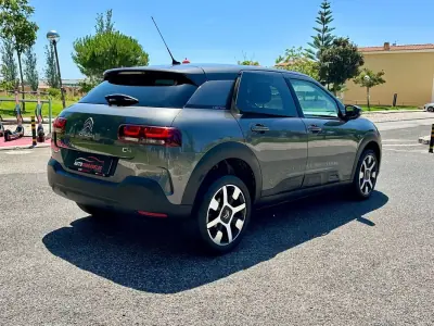 Citroën C4 Cactus 2019 - 12890 EUR, 119000 km - AUTO.MOTO.pt - 119000km - foto 8 de 41