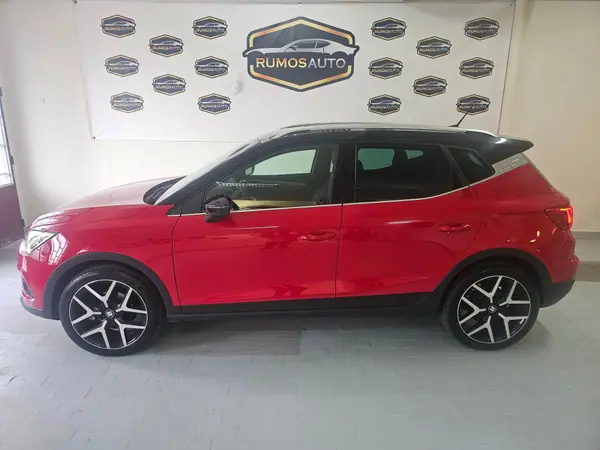 SEAT Arona 2020