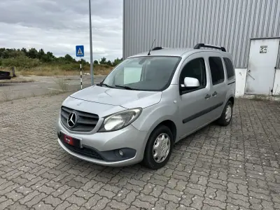 Mercedes-Benz Citan 2014 - 239000km
