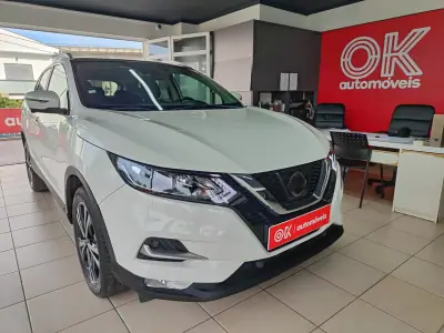 Nissan Qashqai 2018 - 16850 EUR, 117000 km - foto 1 de 36