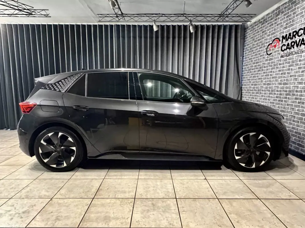 Cupra Born 2022 - 25500 EUR, 41000 km - 41000km - foto 6 de 17