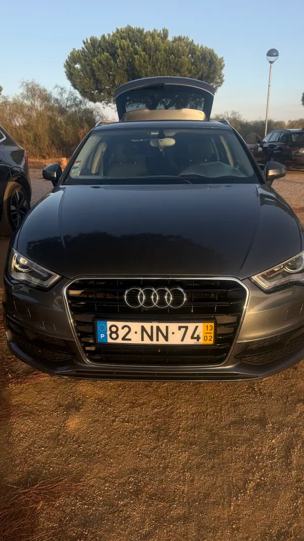 Audi A3 Sportback 2013 - 10490 EUR, 173000 km - AUTO.MOTO.pt - 173000km - foto 3 de 13