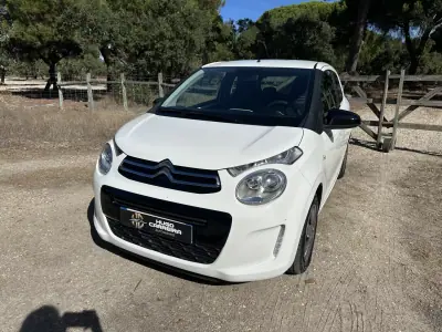 Citroën C1 2016 — foto 2 de 12