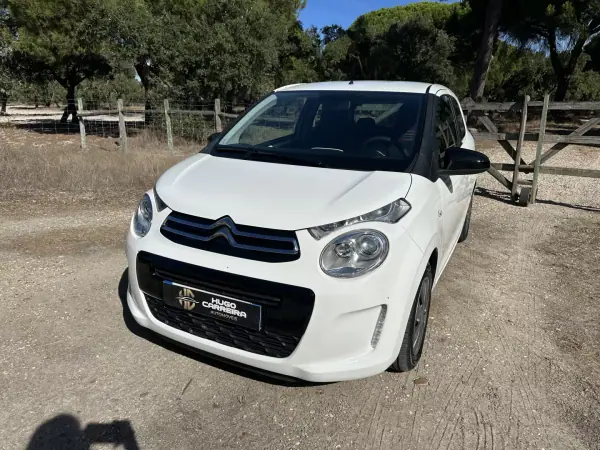 Citroën C1 2016 — foto 2 de 12