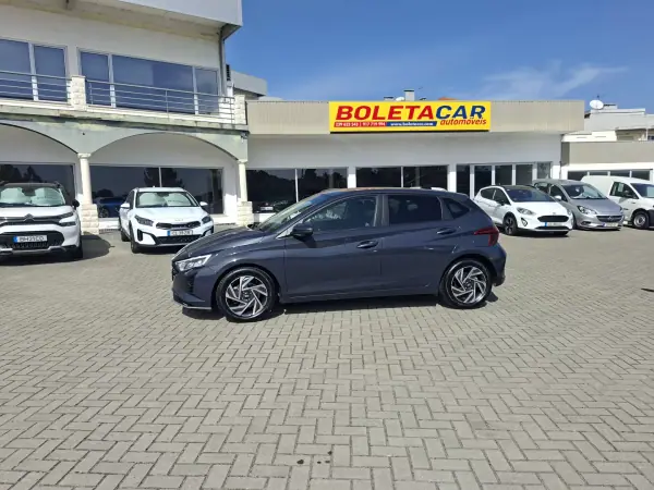 Hyundai i20 1.0 T-GDI Comfort 2025 Gasolina