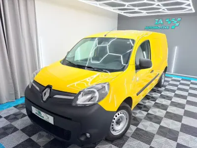 Renault Kangoo 2018 - 52400km