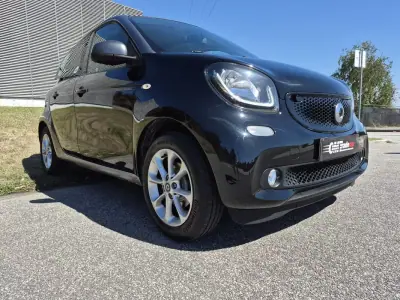 Smart ForFour 2016 - 9999 EUR, 65181 km - 65181km - foto 5 de 29