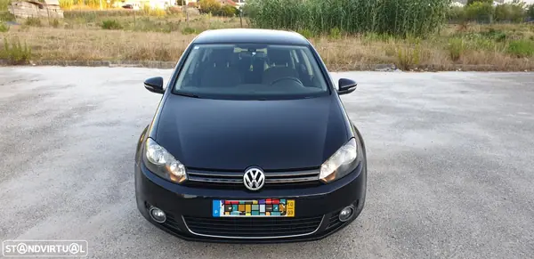 Volkswagen Golf 1.4 TSi Highline 2010 Petrol