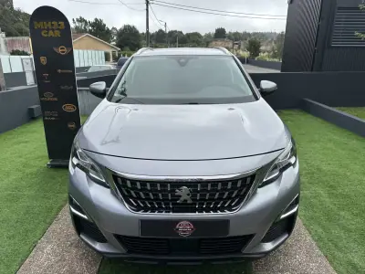 Peugeot 3008 2019 - 14900 EUR, 160000 km - foto 5 de 60