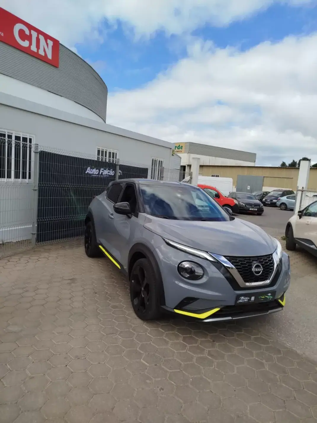 Nissan Juke 2022 - 21900 EUR, 64 km - 64km - foto 29 de 45