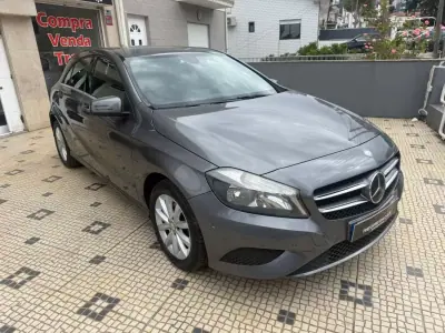 Mercedes-Benz A 200 2012 - 11900 EUR, 247000 km - foto 3 de 26