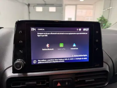 Opel COMBO 2019 - 12990 EUR, 104000 km - 104000km - foto 7 de 27