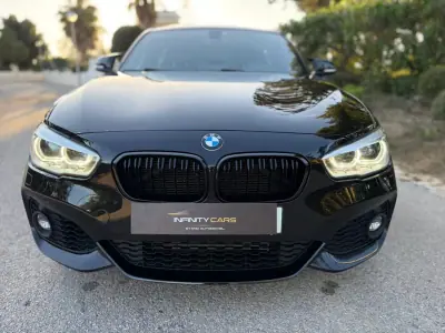 BMW 118 2018 - 19699 EUR, 160000 km - AUTO.MOTO.pt - 160000km - foto 2 de 17