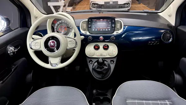 Fiat 500 2020 - 10470 EUR, 87000 km - AUTO.MOTO.pt - 87000km - foto 16 de 37