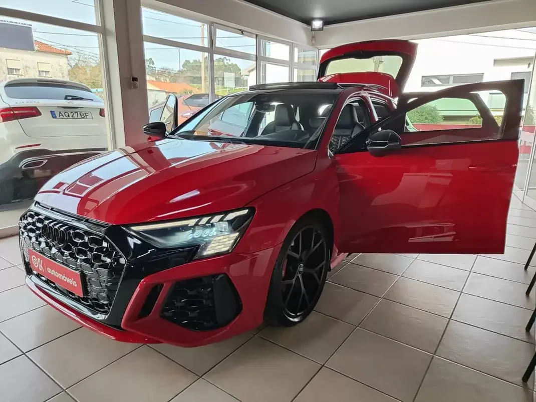 Audi RS3 Sportback 2024 - 69500 EUR, 41900 km - AUTO.MOTO.pt - 41900km - foto 21 de 48
