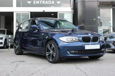 BMW 118 2010 - 205380km