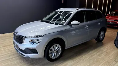 Skoda Kamiq 2024 — foto 3 de 45