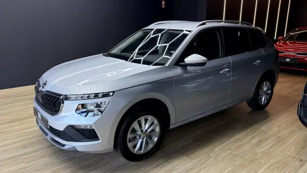 Skoda Kamiq 2024 — foto 3 de 45