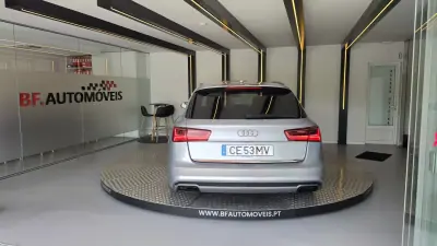 Audi A6 Avant 2016 - 22500 EUR, 179804 km - AUTO.MOTO.pt - 179804km - foto 17 de 59