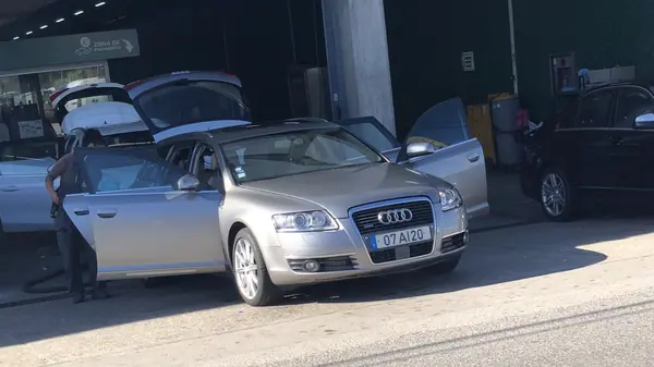 Audi A6 Avant 3.0 TDi V6 quattro S-line Tip 2005 Diesel